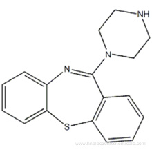 11-(PIPERAZIN-1-YL)DIBENZO[B,F][1,4]THIAZEPINE CAS 5747-48-8